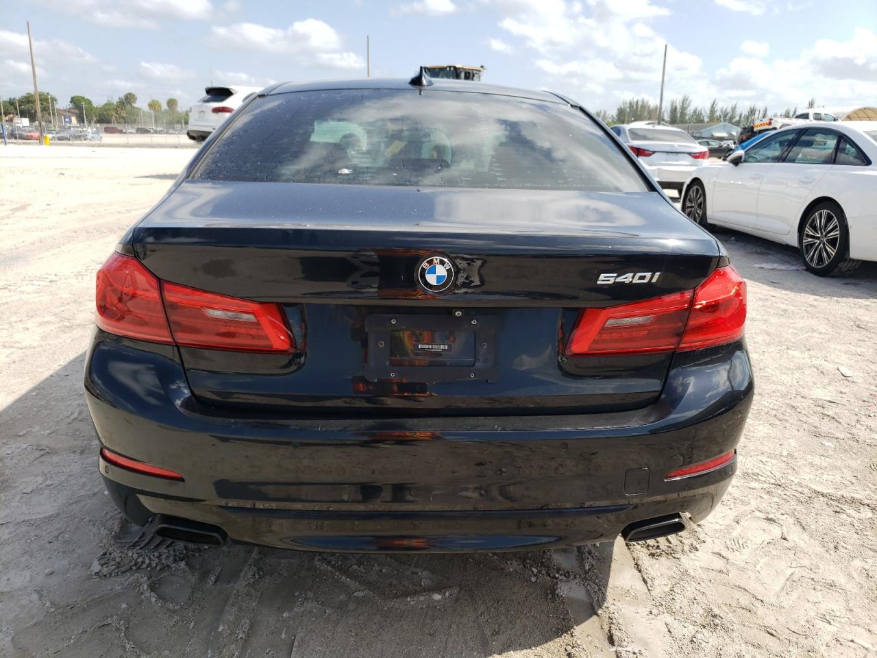 WBAJE5C39HG915910 2017 BMW 540 I