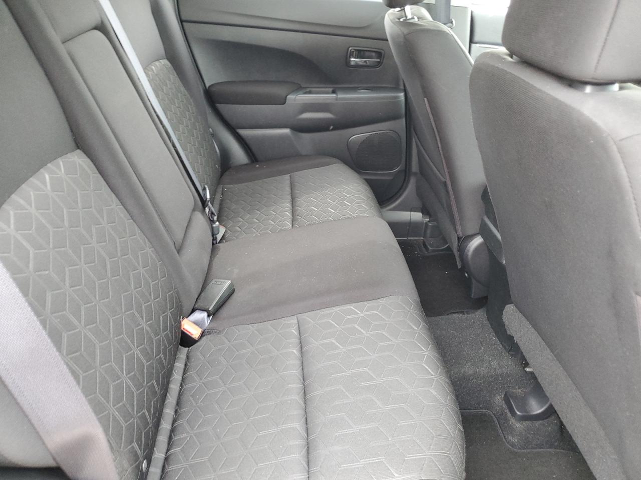 JA4APUAU2MU008067 2021 Mitsubishi Outlander Sport Es