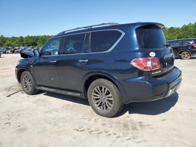 2019 Nissan Armada Platinum VIN: JN8AY2NE4K9759167 Lot: 56751774