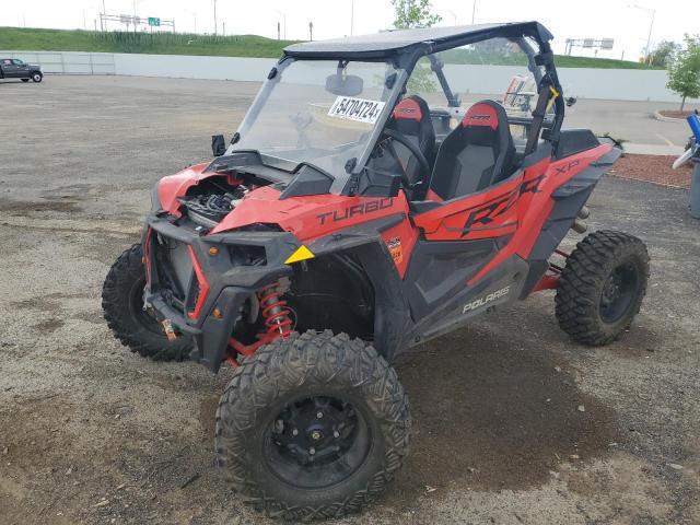 2020 POLARIS RZR XP TUR - 3NSNAE922LF796095
