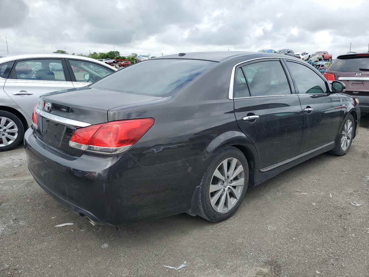 4T1BK3DB8BU426753 2011 Toyota Avalon Base