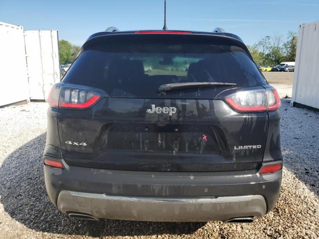 2019 Jeep Cherokee Limited VIN: 1C4PJMDX7KD460567 Lot: 53427014