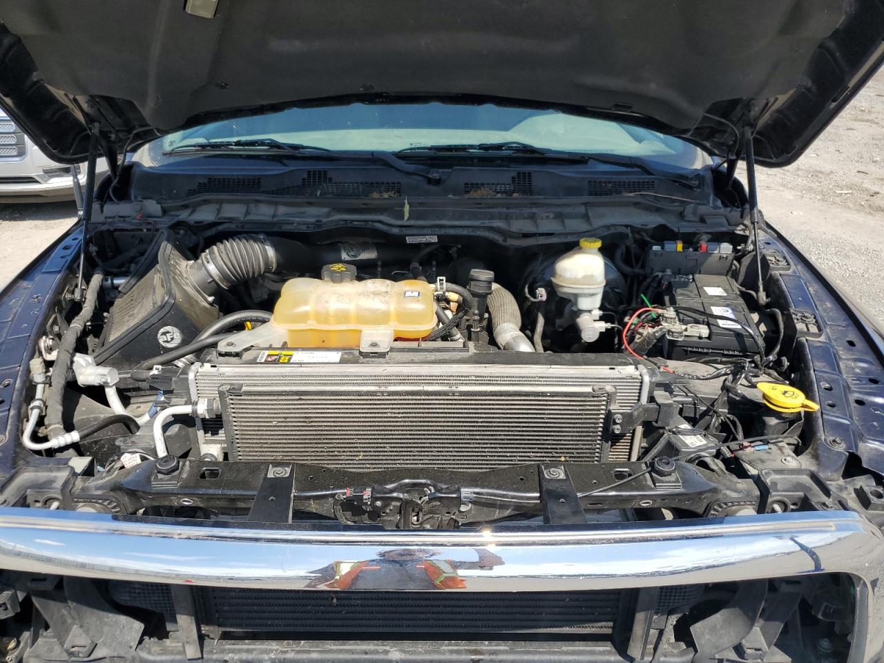 1C6RR7LM9FS704741 2015 Ram 1500 Slt