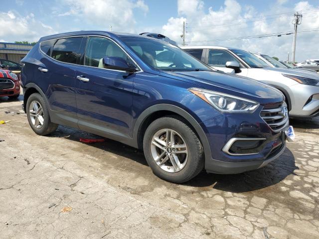 2017 Hyundai Santa Fe Sport VIN: 5XYZTDLB4HG491438 Lot: 55920904