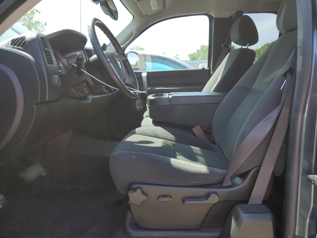 1GCEK19018Z249231 2008 Chevrolet Silverado K1500