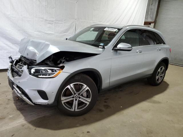 2022 Mercedes-Benz Glc 300 VIN: W1N0G8DB9NG053924 Lot: 54733334