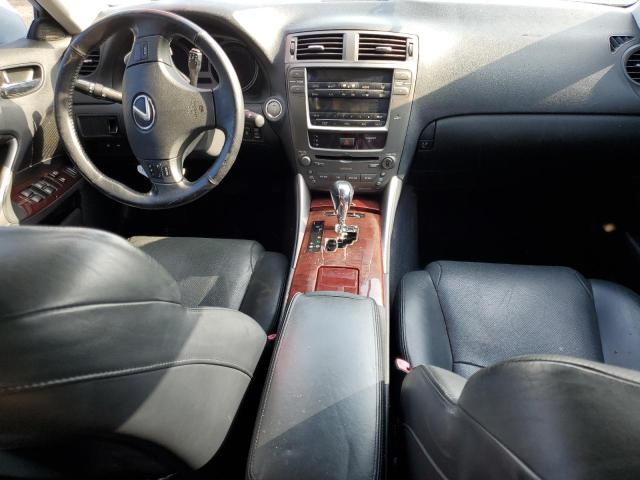 2008 Lexus Is 250 VIN: JTHBK262285082835 Lot: 53309184