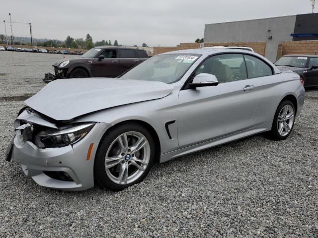 2019 BMW 440Xi VIN: WBA4Z7C55KEP87988 Lot: 55131514