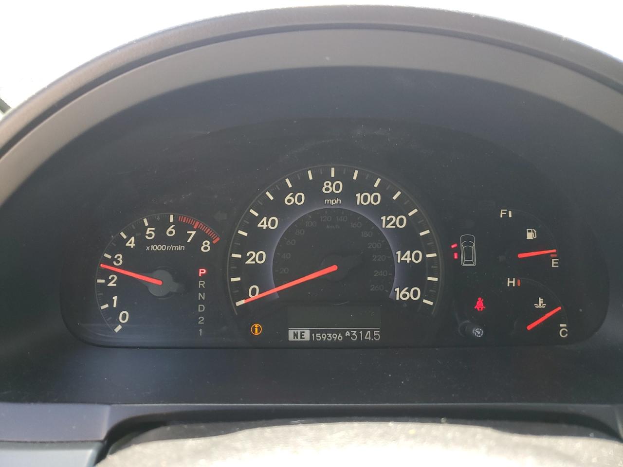 5FNRL38897B048862 2007 Honda Odyssey Touring