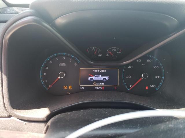 2020 Chevrolet Colorado Lt VIN: 1GCGSCEN8L1124093 Lot: 56255924