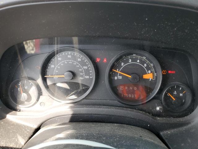 2016 JEEP COMPASS SP - 1C4NJDBB0GD662575