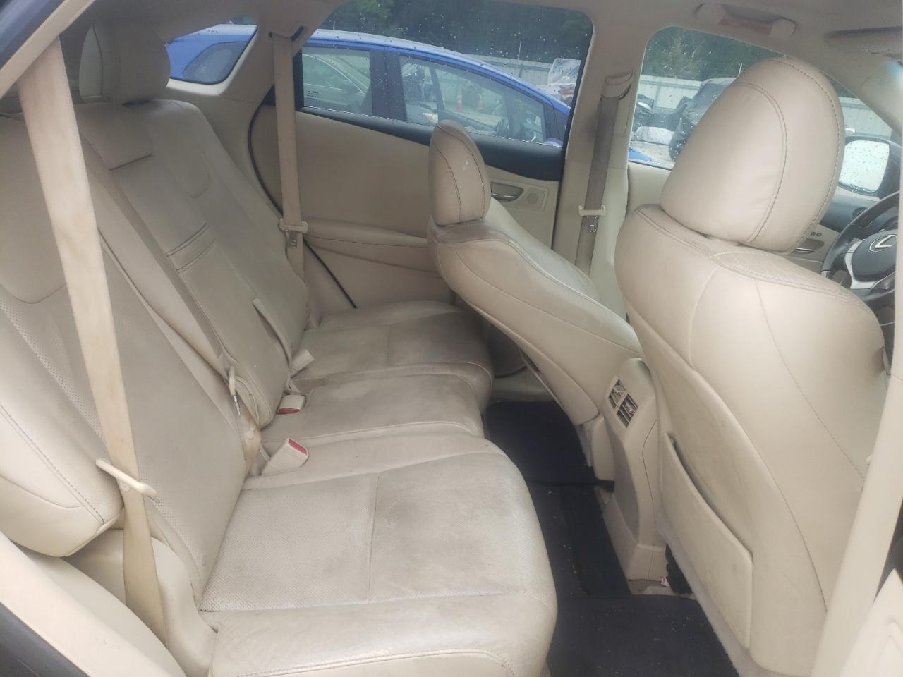 2T2ZK1BA4DC089852 2013 Lexus Rx 350