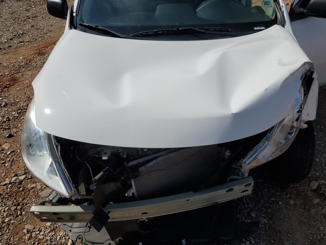 3N1CN7AP8EL803851 2014 Nissan Versa S