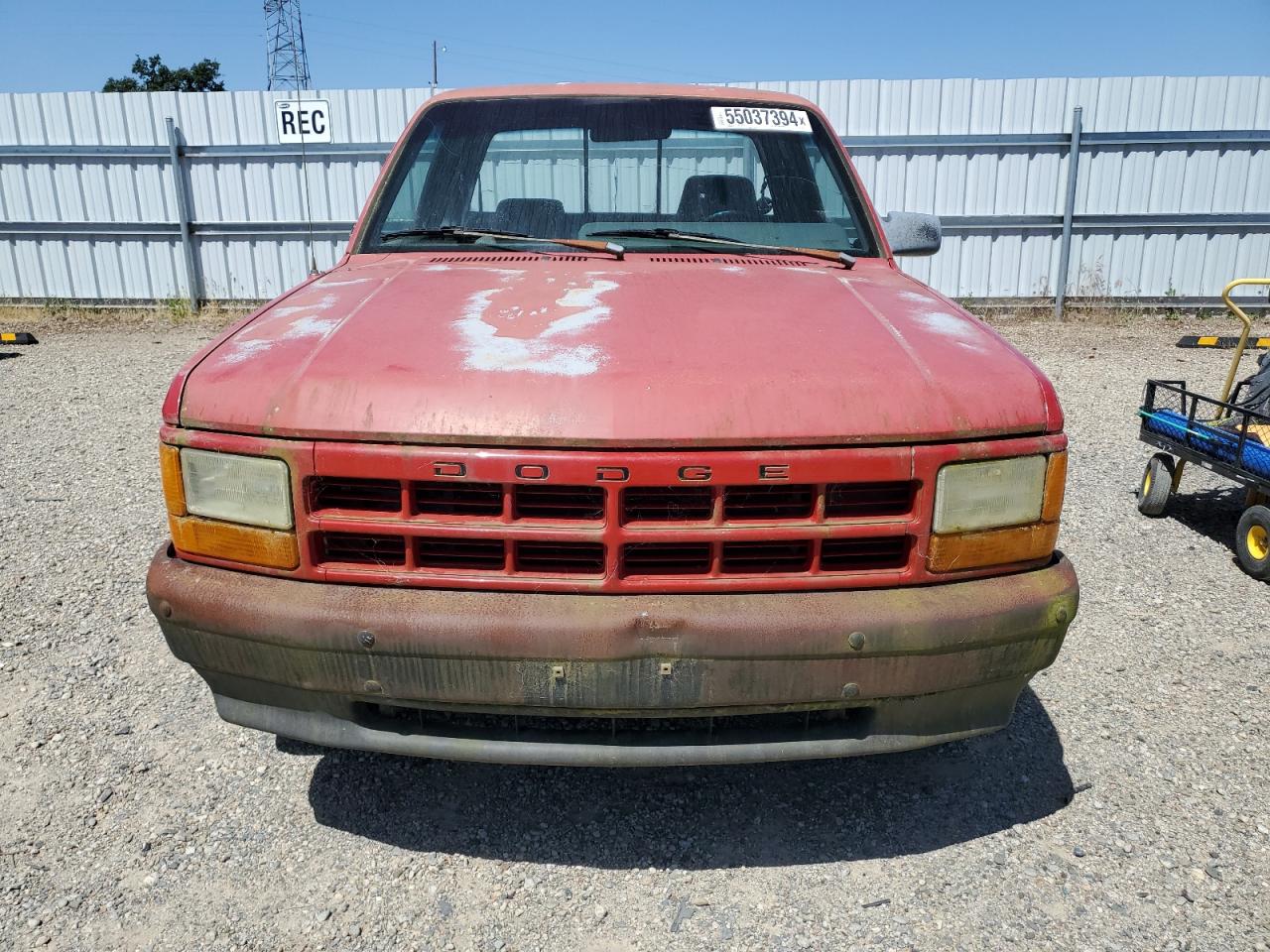 1B7GL23X4TS601883 1996 Dodge Dakota