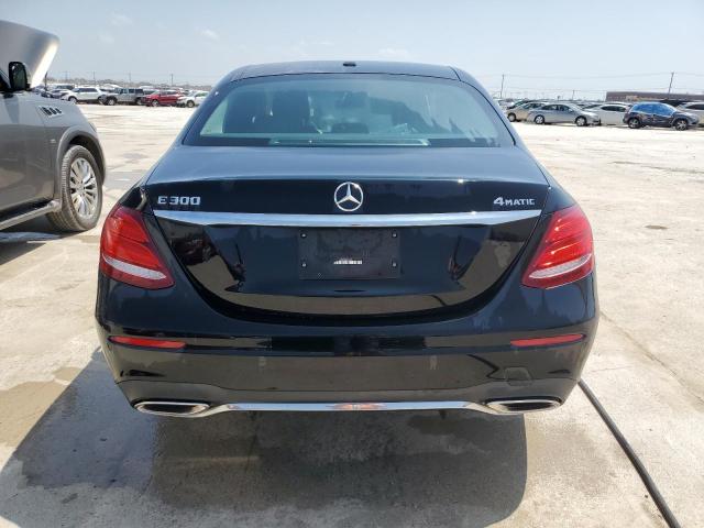 WDDZF4KB6JA406037 2018 Mercedes-Benz E 300 4Matic