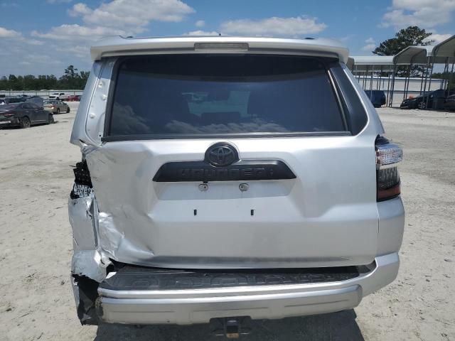 2021 Toyota 4Runner Sr5 Premium VIN: JTERU5JR3M5863935 Lot: 55107734