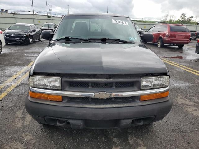 2000 Chevrolet S Truck S10 VIN: 1GCDT19W0Y8264449 Lot: 55185224