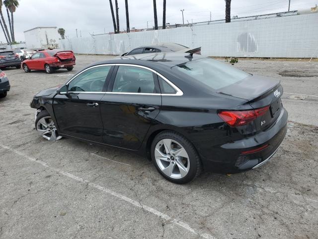 2023 Audi A3 Premium VIN: WAUGUDGYXPA025981 Lot: 55881944