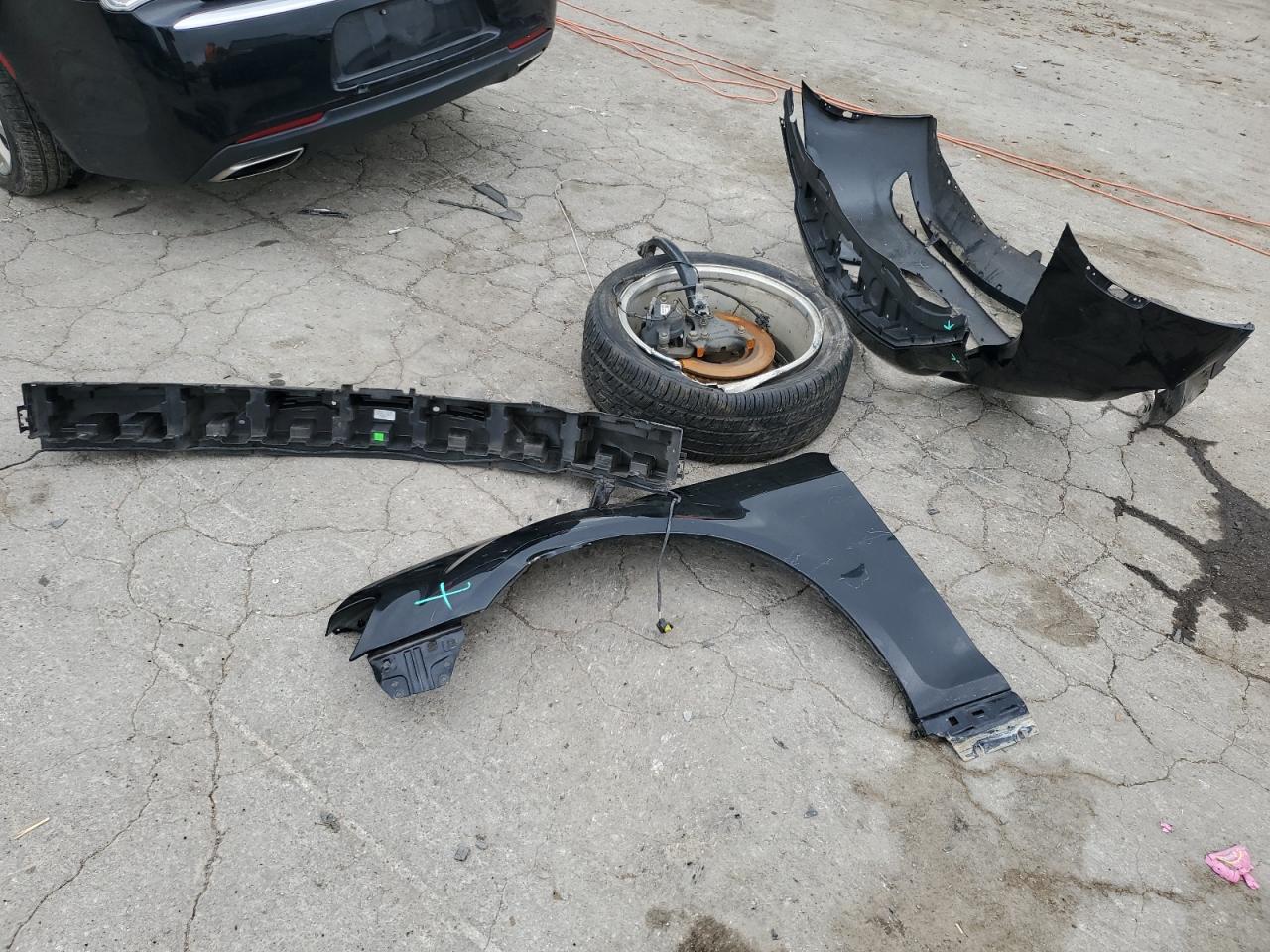 2C3CCAEG7JH314102 2018 Chrysler 300 Limited