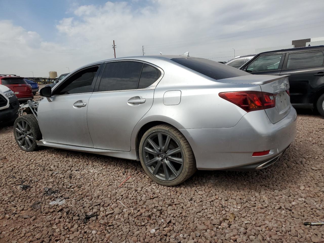 JTHBE1BL2E5036546 2014 Lexus Gs 350