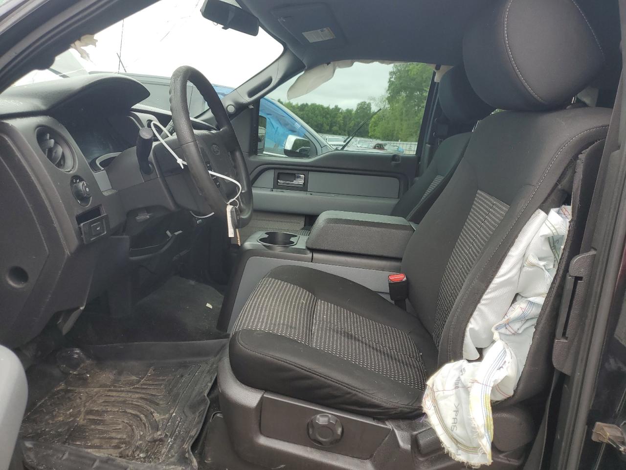 1FTEX1EM0EFB66090 2014 Ford F150 Super Cab