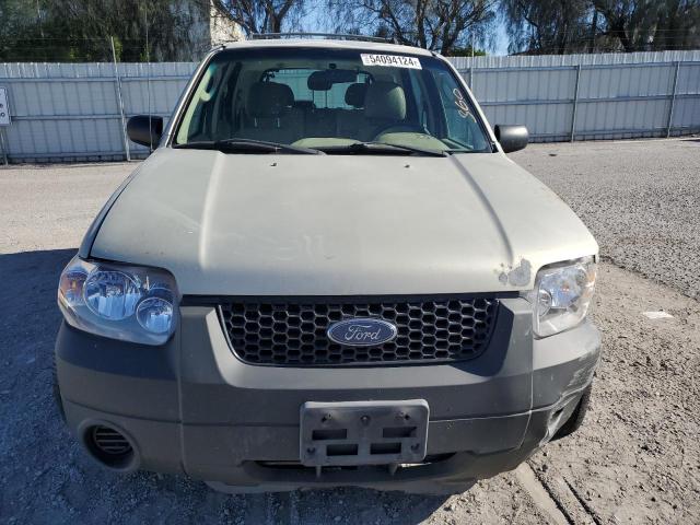 2005 Ford Escape Xls VIN: 1FMYU02Z55KB06700 Lot: 54094124