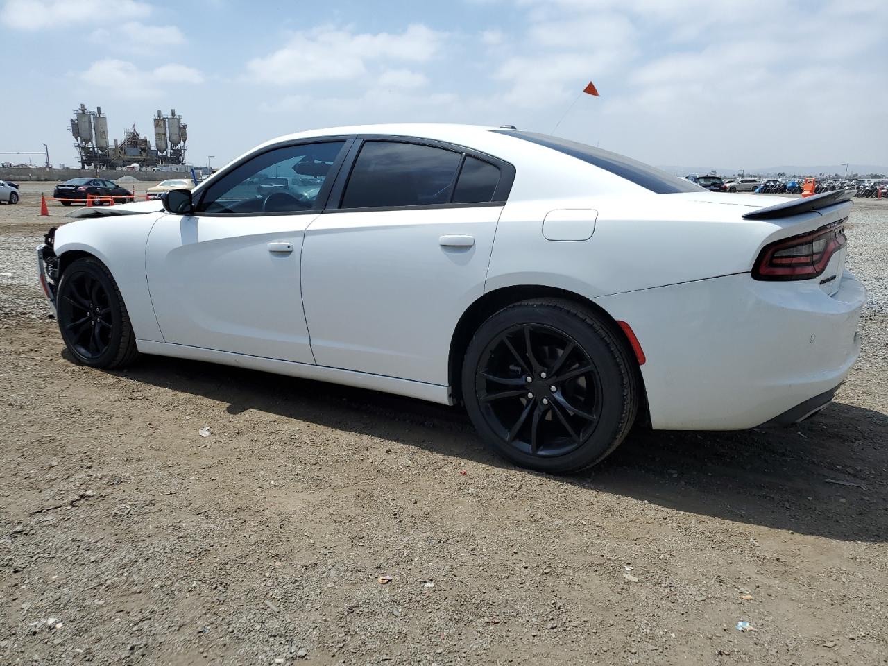 2C3CDXBG8GH340656 2016 Dodge Charger Se