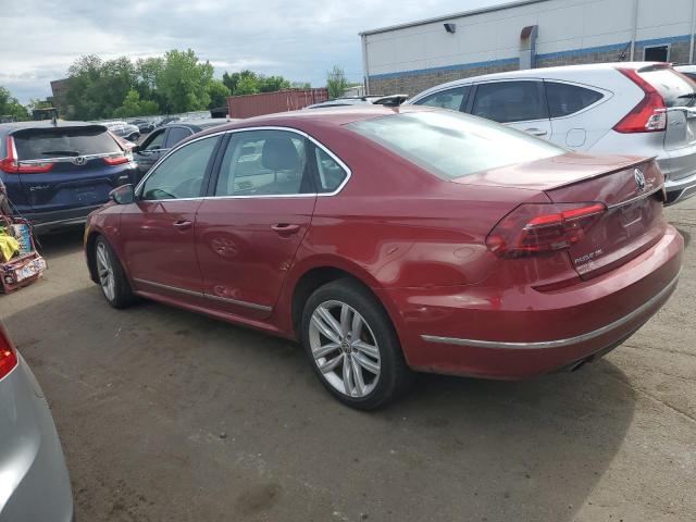 2018 Volkswagen Passat Sel Premium VIN: 1VWCA7A37JC043470 Lot: 54786664