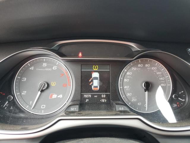 2013 Audi S4 Premium Plus VIN: WAUBGAFL1DA047224 Lot: 54741274