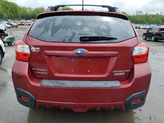 2016 Subaru Crosstrek Premium VIN: JF2GPABC9G8263026 Lot: 53520224