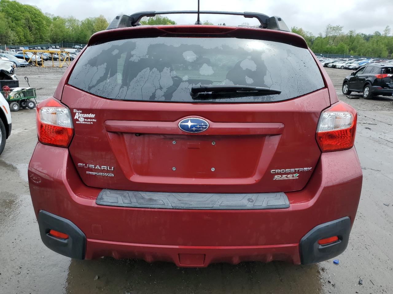 JF2GPABC9G8263026 2016 Subaru Crosstrek Premium