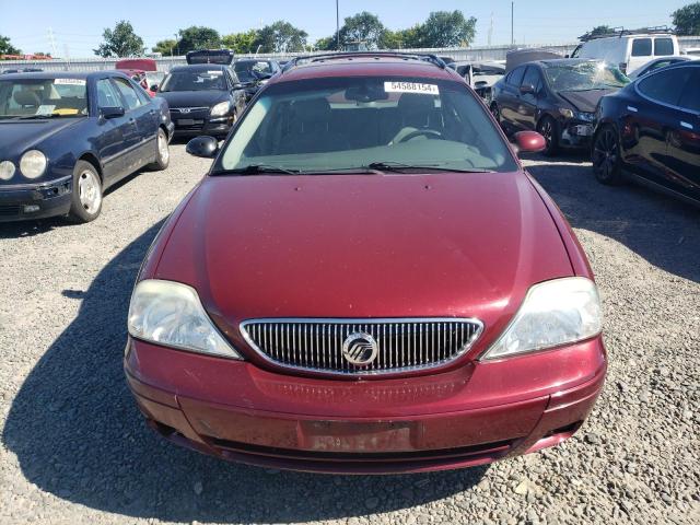 2004 Mercury Sable Ls Premium VIN: 1MEHM59S44A604545 Lot: 54588154