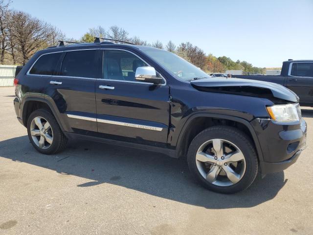 2011 Jeep Grand Cherokee Overland VIN: 1J4RR6GTXBC662762 Lot: 54764174