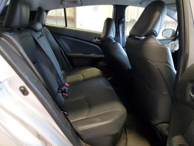 2021 Toyota Prius Le VIN: JTDL9MFU1M3025143 Lot: 55026594