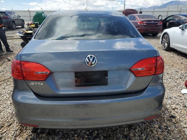 2014 Volkswagen Jetta Base VIN: 3VW2K7AJ3EM215487 Lot: 55873884