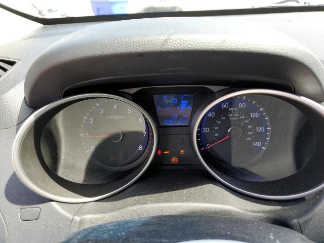 2014 Hyundai Tucson Gls VIN: KM8JUCAG8EU936627 Lot: 56313984