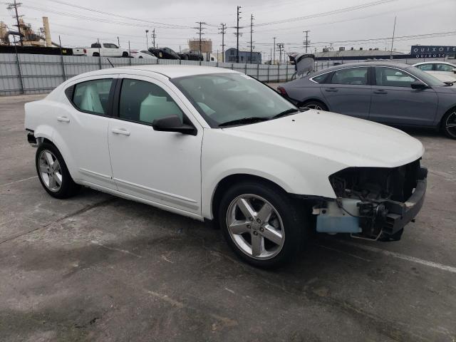 2012 Dodge Avenger Se VIN: 1C3CDZAB1CN323085 Lot: 55142024