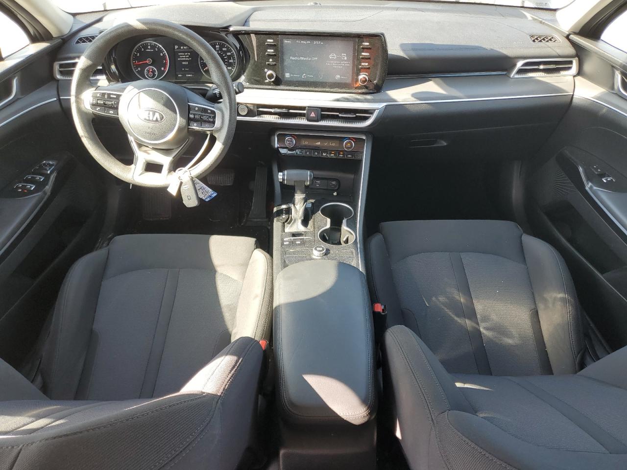 5XXG14J26MG048772 2021 Kia K5 Lxs