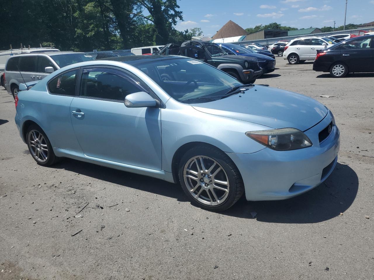 JTKDE177960092660 2006 Toyota Scion Tc