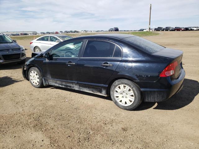 2007 Honda Civic Dx VIN: 2HGFA16397H029101 Lot: 54572404