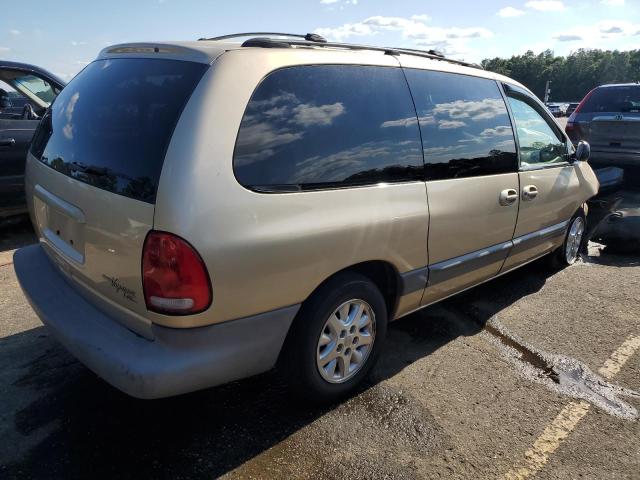 2000 Plymouth Grand Voyager Se VIN: 1P4GP44G0YB516511 Lot: 56229984