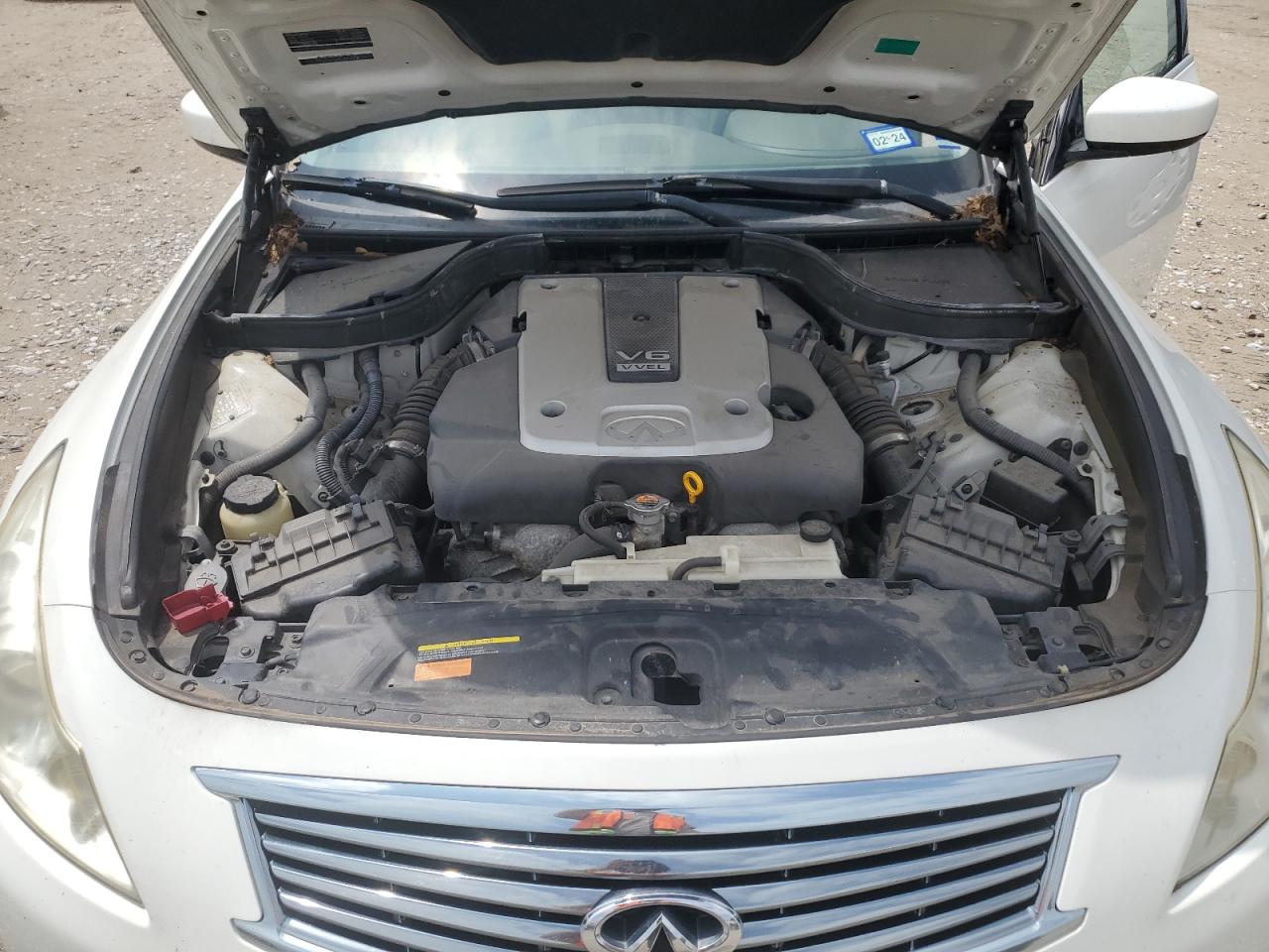 JN1CV6APXAM202824 2010 Infiniti G37 Base