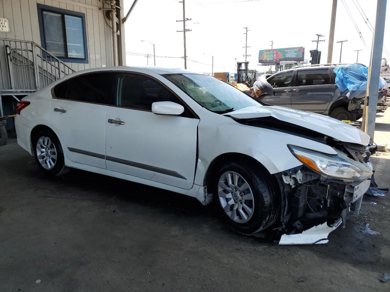 1N4AL3AP8GN331727 2016 Nissan Altima 2.5