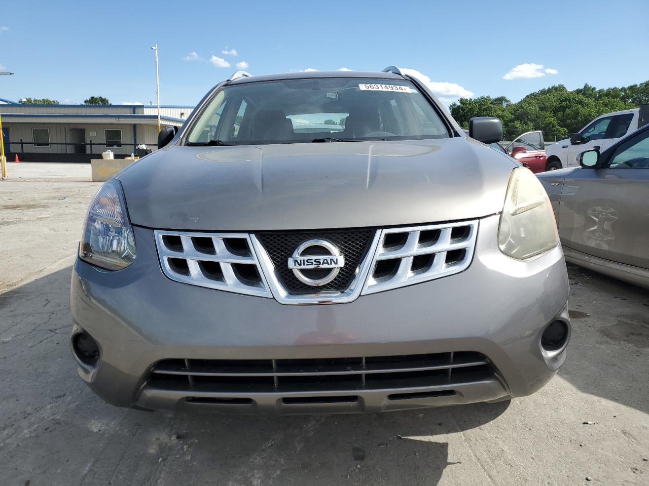 JN8AS5MT0FW156050 2015 Nissan Rogue Select S