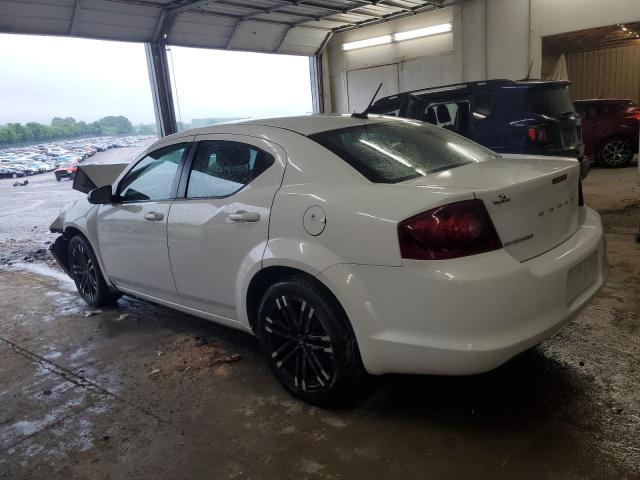 1C3CDZABXEN218662 2014 Dodge Avenger Se