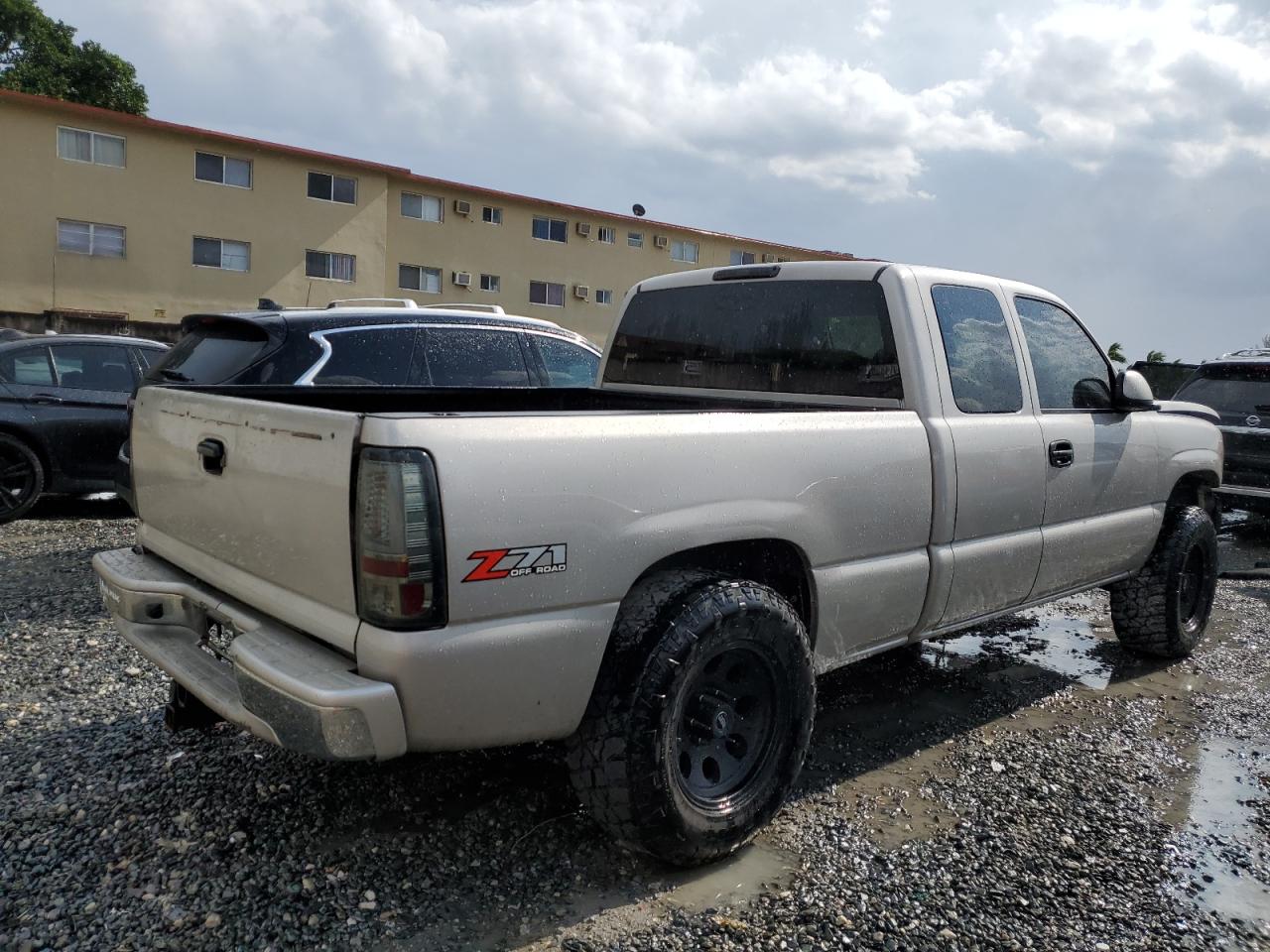 1GCEK19B85E323717 2005 Chevrolet Silverado K1500