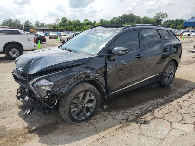 2023 KIA SPORTAGE S - 5XYK43AF4PG069148