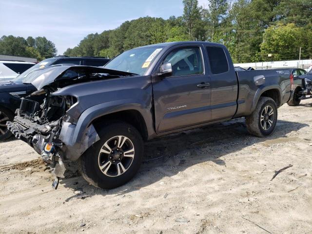 TOYOTA TACOMA ACC