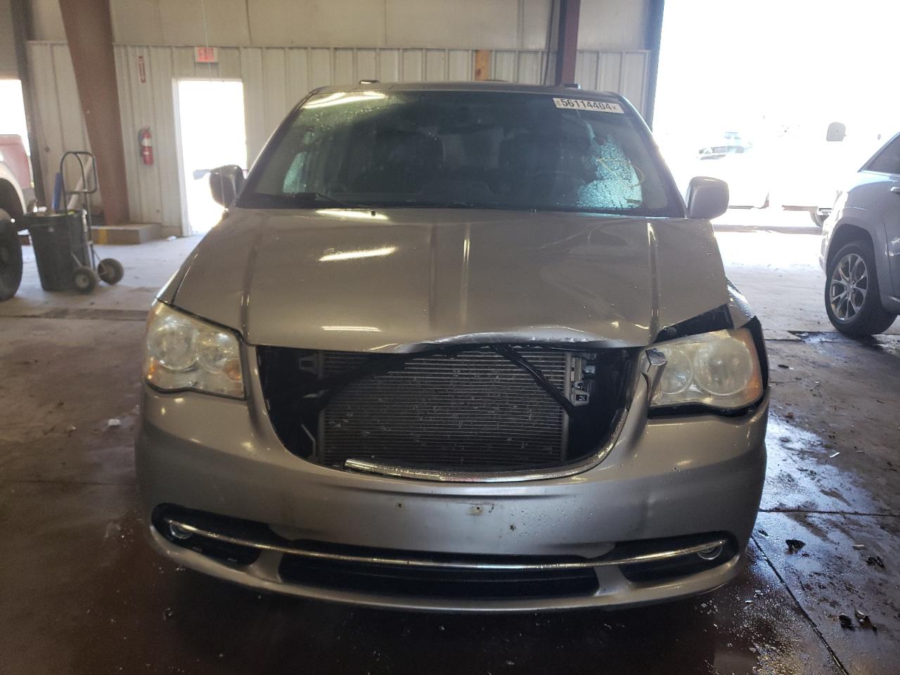 2C4RC1BG5ER133140 2014 Chrysler Town & Country Touring