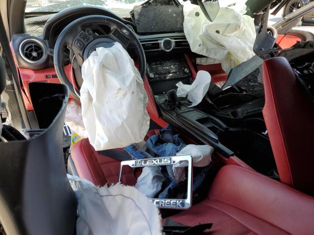 2021 Lexus Is 350 F-Sport VIN: JTHGZ1B24M5037603 Lot: 54640254